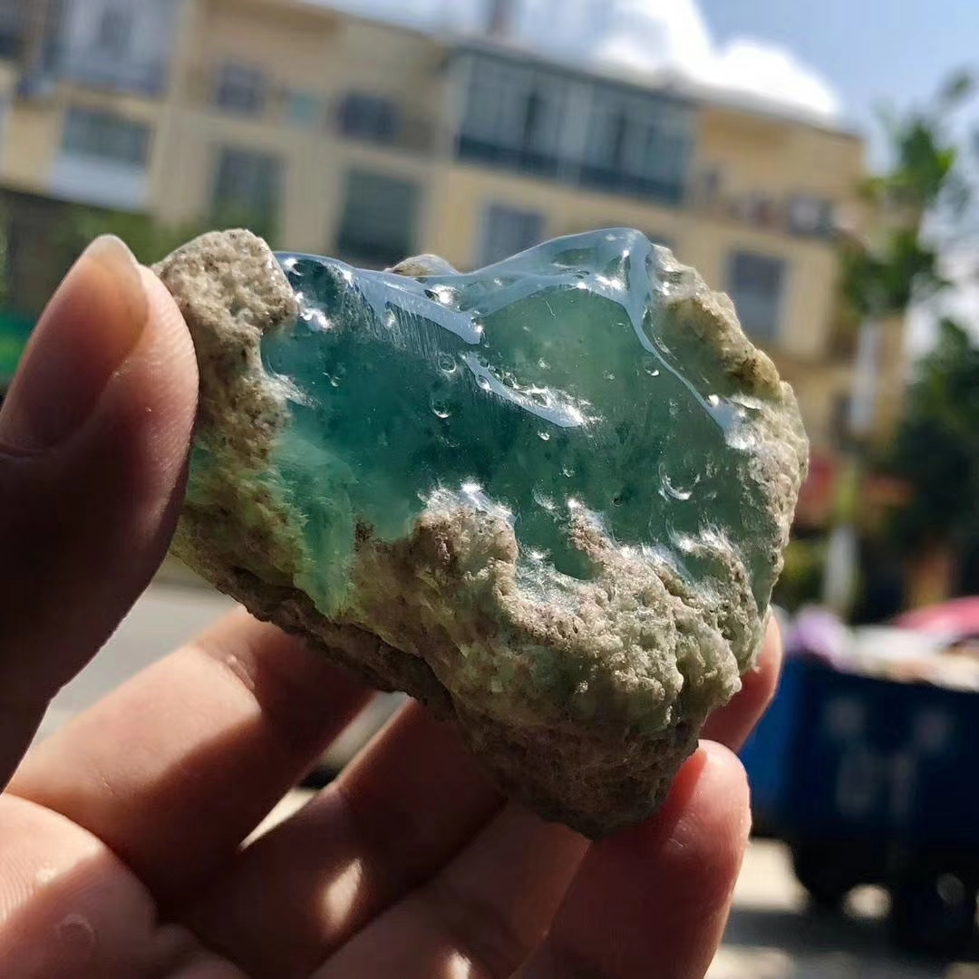 翡翠珍珠图片 翡翠珍珠图片