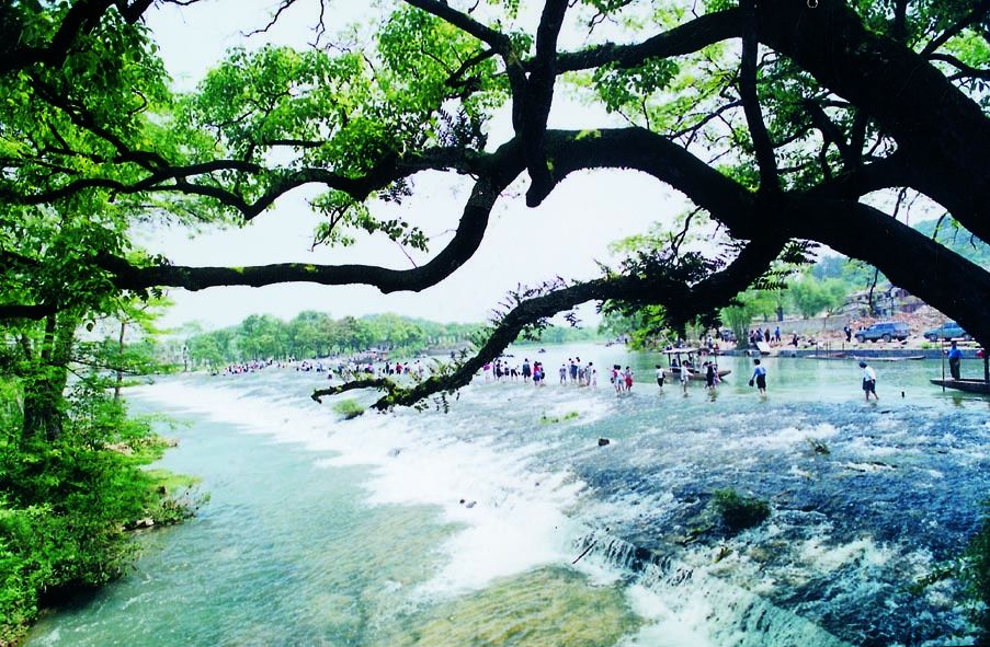 旅游桂林拍的风景照 旅游桂林拍的风景照