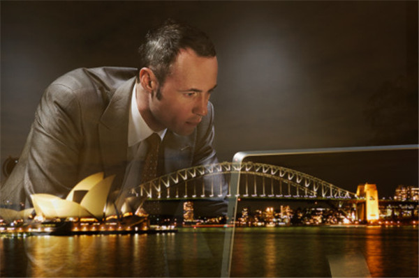 外资公司的外国人