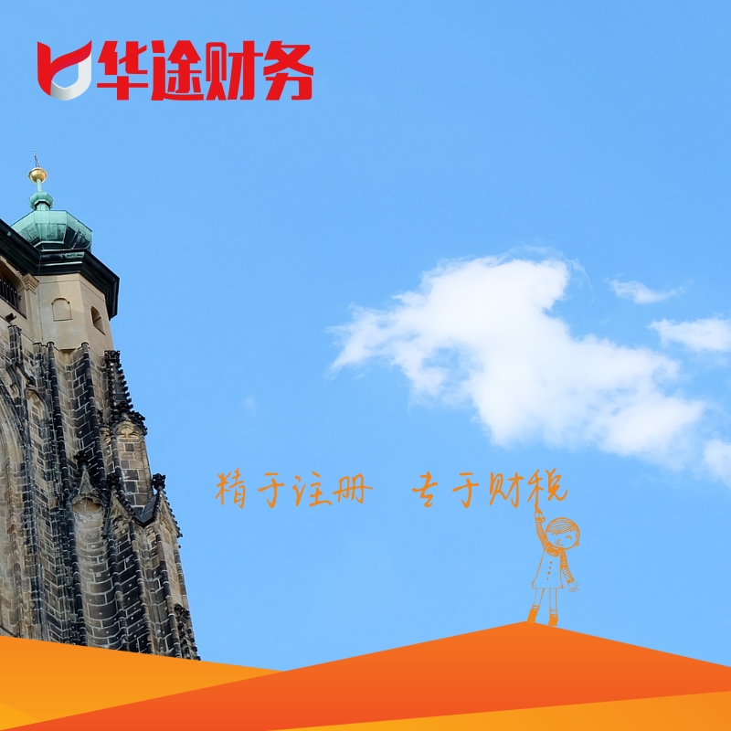 华途财务形象图